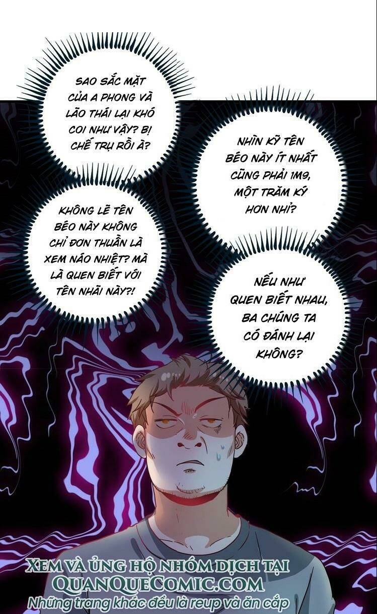 Ta Có Rất Nhiều Thành Tích: Chapter 16