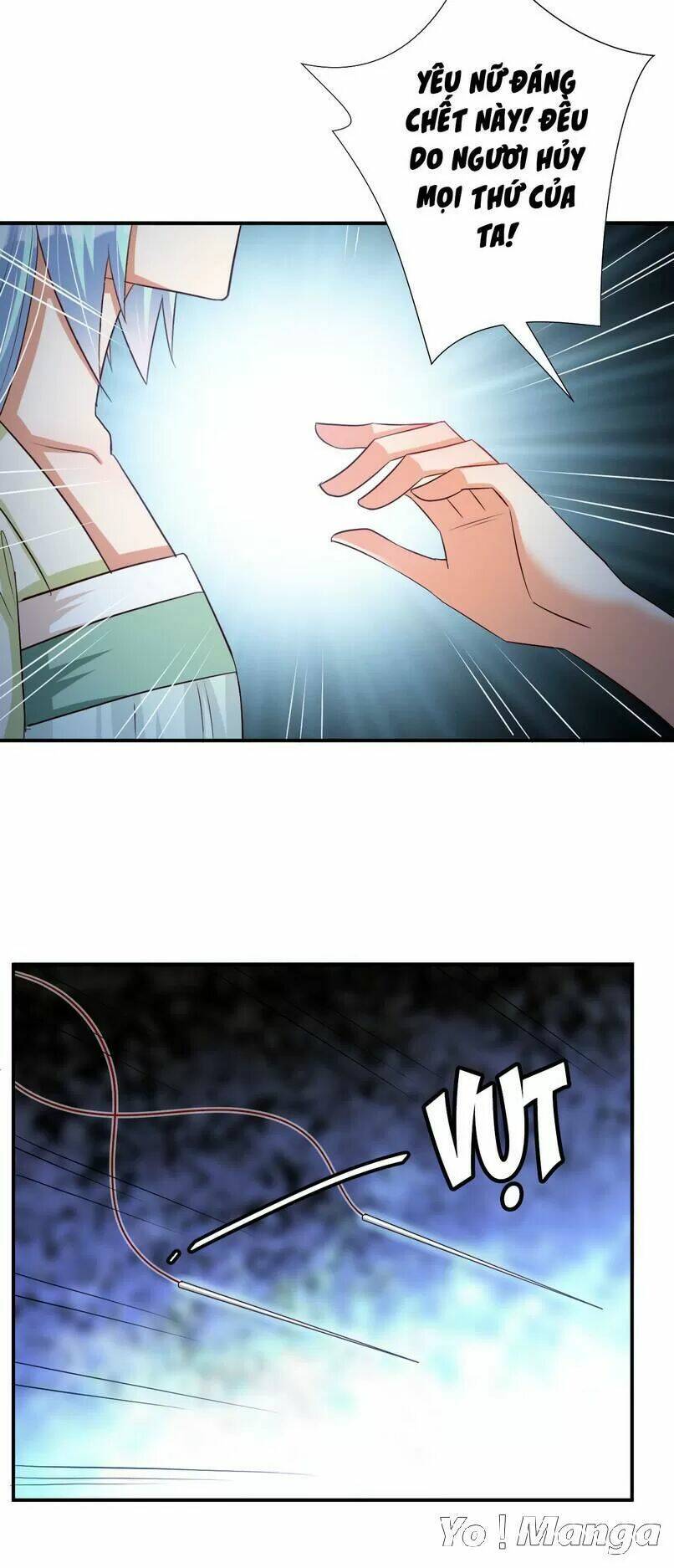 Độc Y Cuồng Phi: Chapter 41