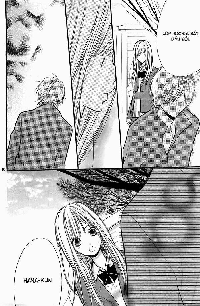 Hanagimi To Koisuru Watashi: Chapter 28