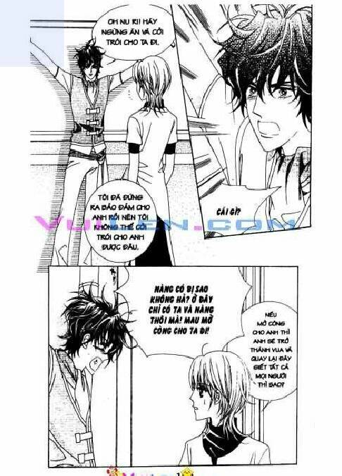 Công chúa của tôi: Chapter 5