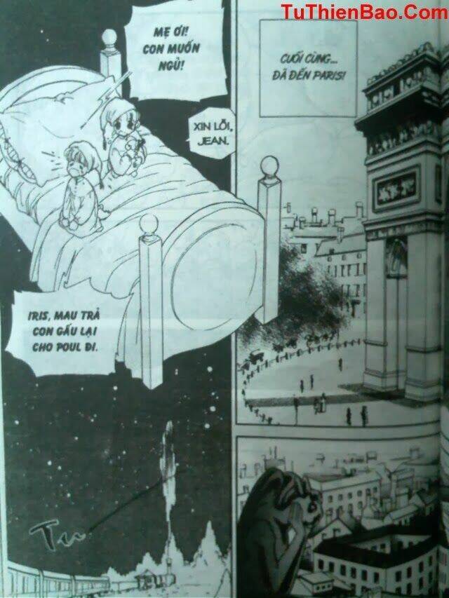 Tạm Biệt Iris: Chapter 1