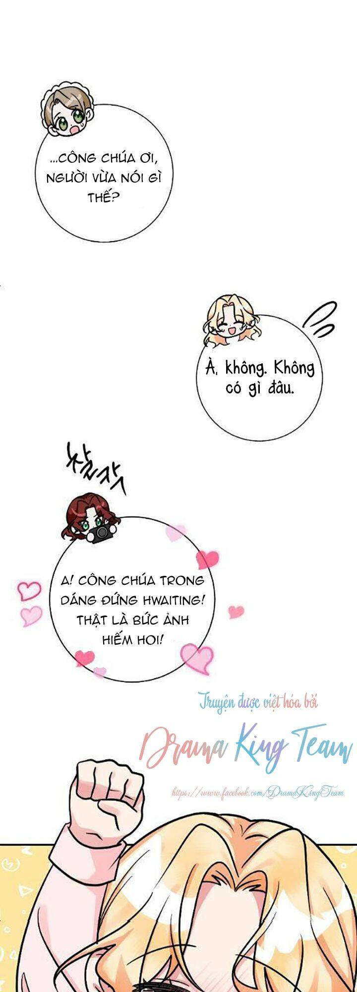 Đứa Bé Con Tin Thật Dễ Thương: Chapter 8