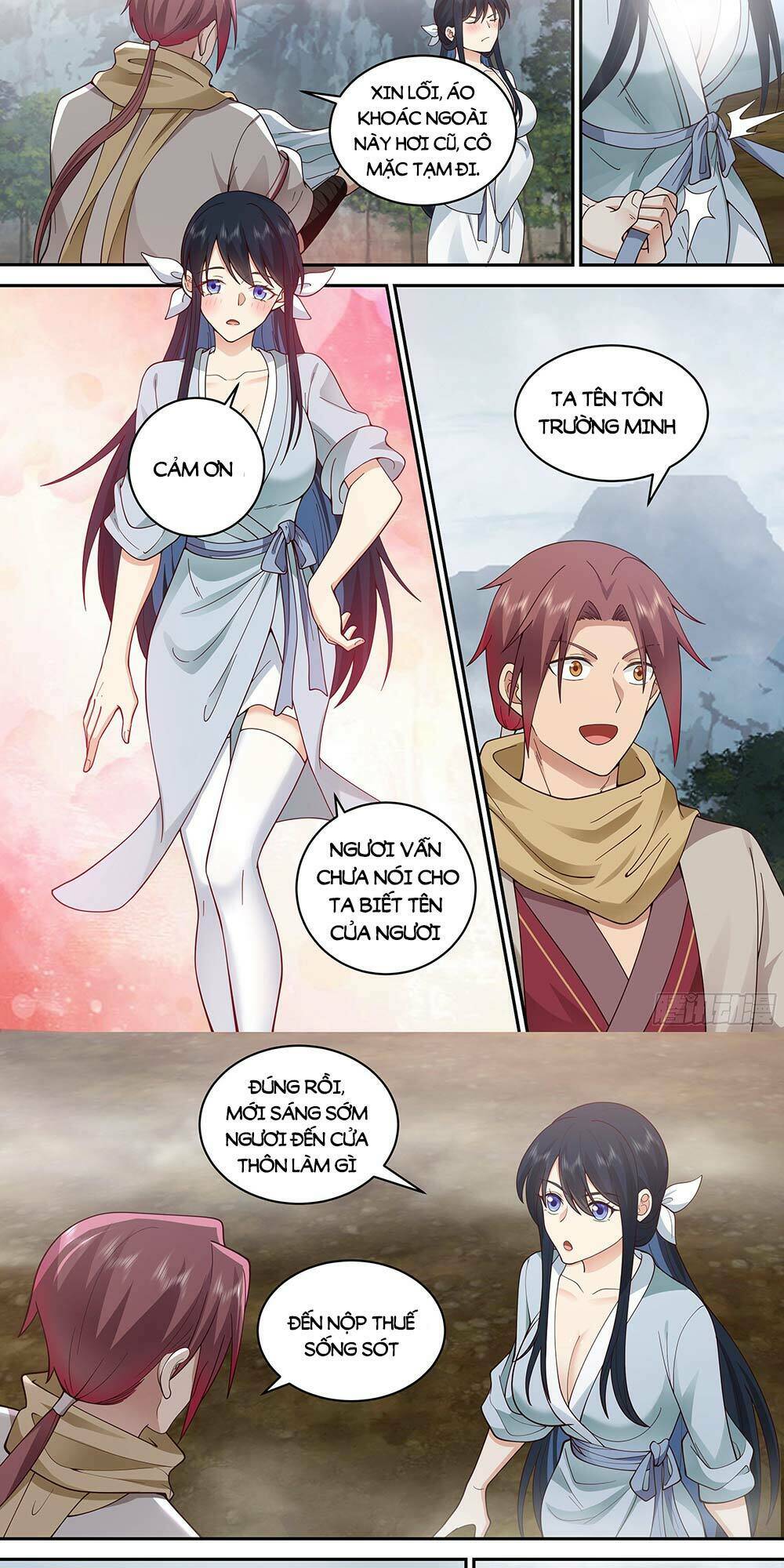 Thần Sủng Lại Cho Ta Bật Hack: Chapter 9