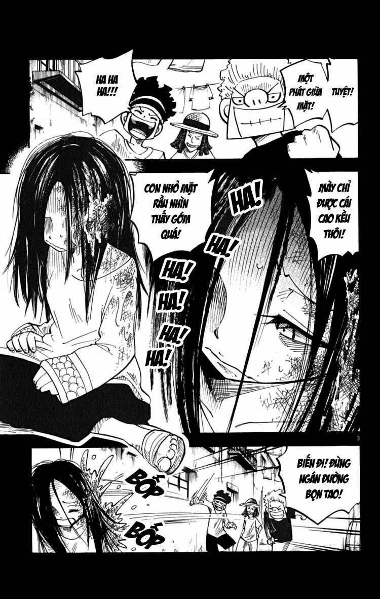 Phá Bỏ Lời Nguyền: Chapter 26