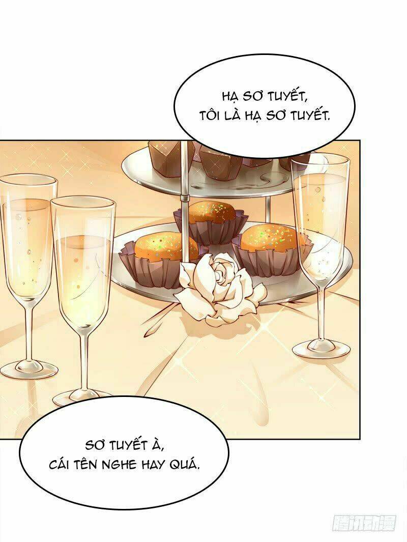 Lãnh Hôn Cuồng Ái: Chapter 17