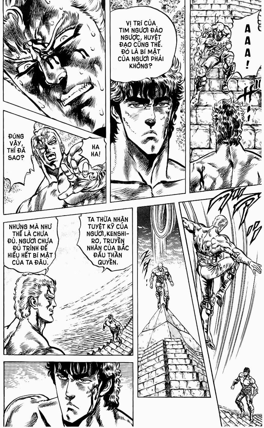 Bắc Đẩu Thần Quyền: Chapter 96