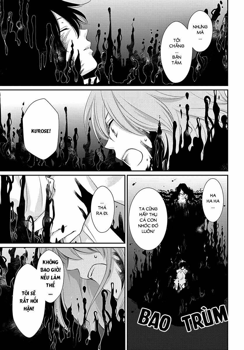 Cô Dâu Của Thuỷ Thần: Chapter 38
