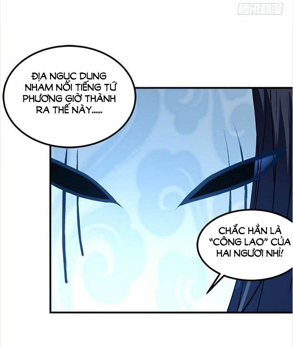 Ám Dạ Vô Thường: Chapter 28