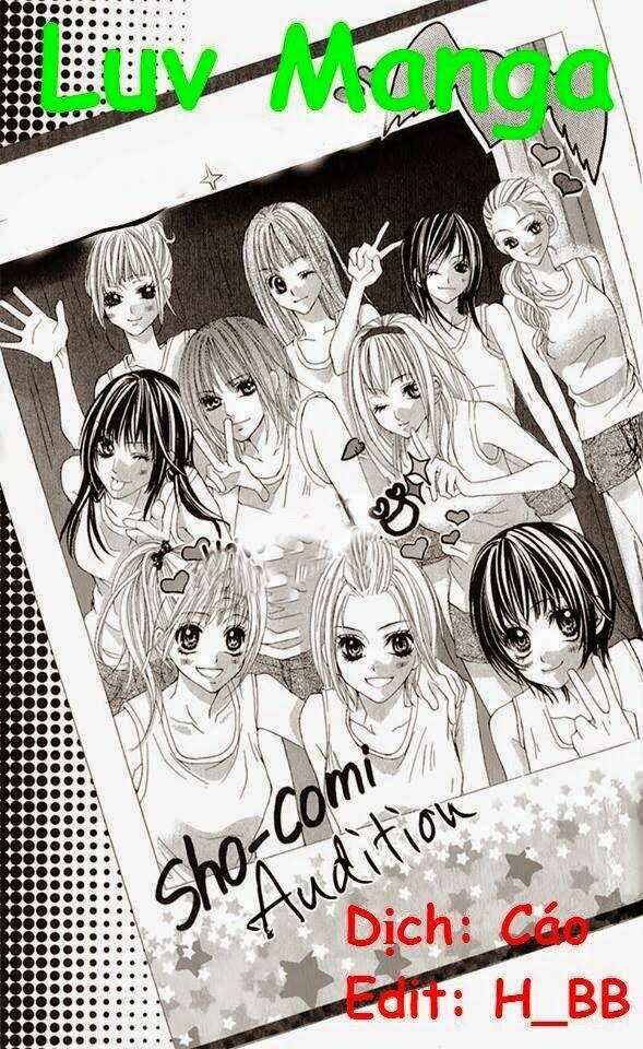 Mitsukoi Honey: Chapter 5