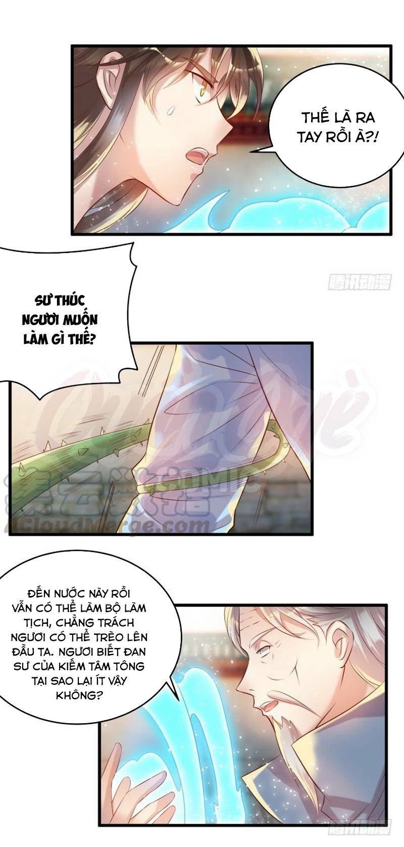 Siêu Phàm Truyện: Chapter 32