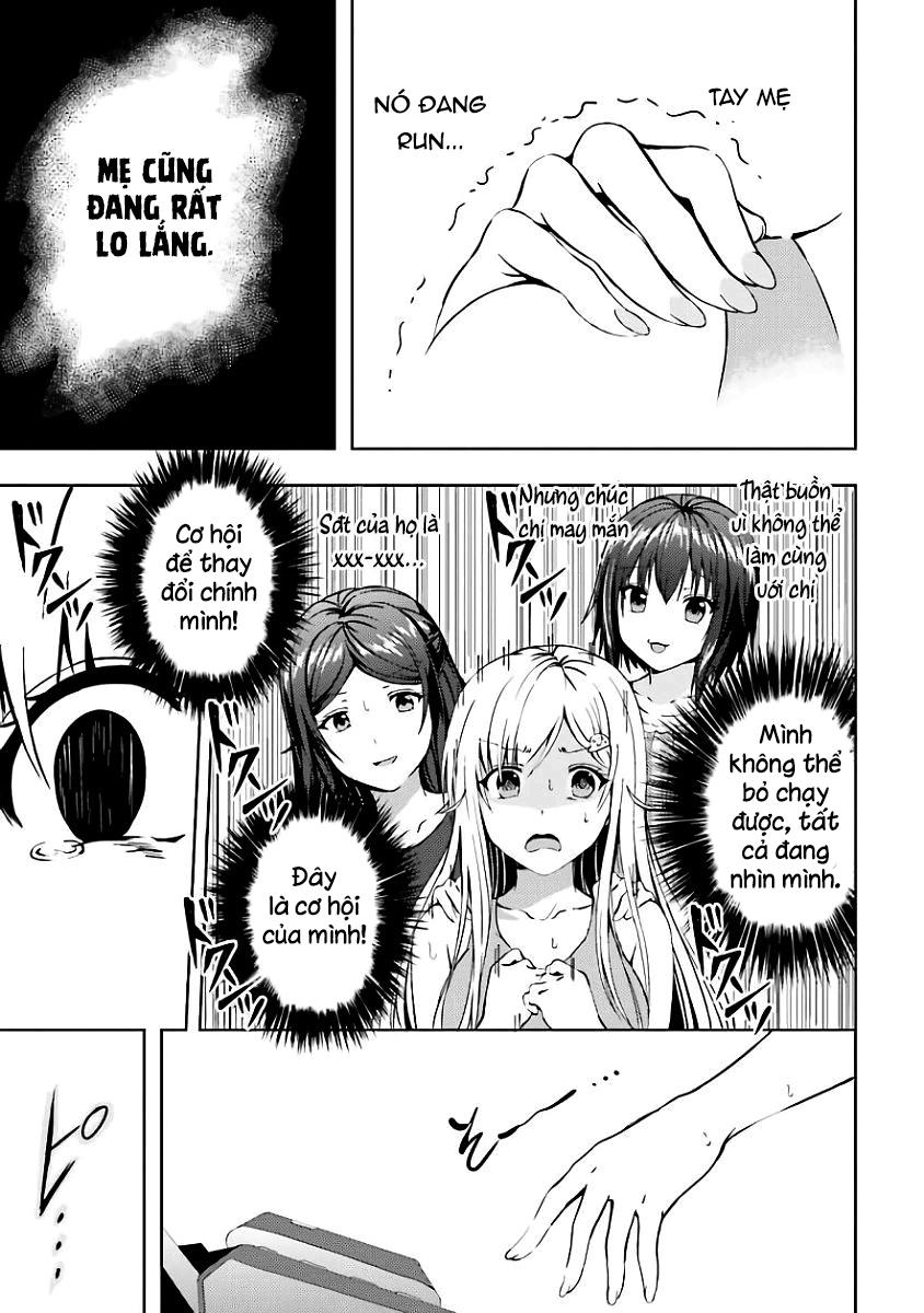 Neeko Wa Tsurai Yo (Series): Chapter 7