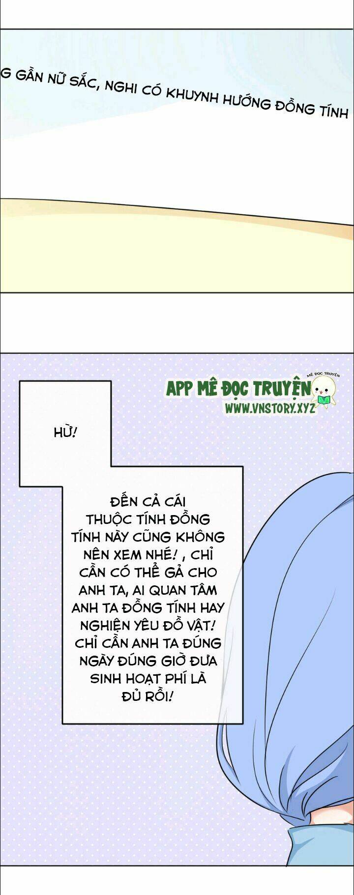Em Chỉ Yêu Tiền Của Anh: Chapter 1