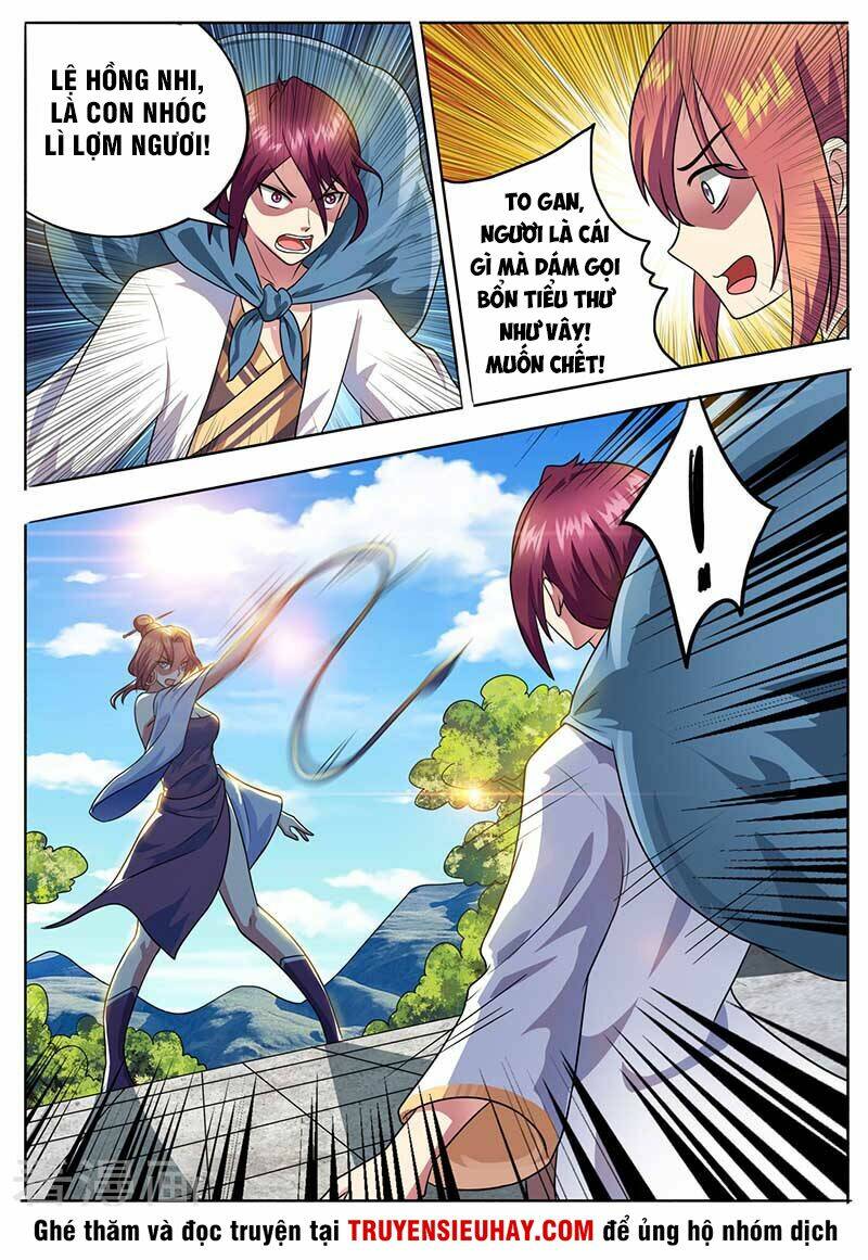 Ta Là Bá Vương: Chapter 46