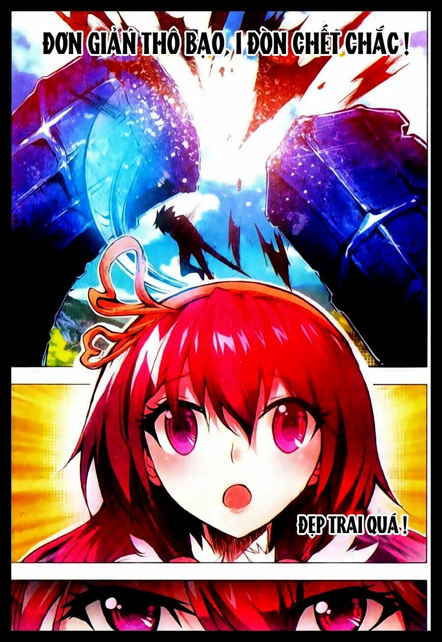 Thánh Đường: Chapter 18