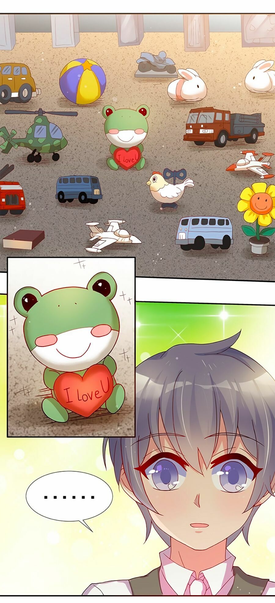 Chồng Già Vợ Trẻ Trêu Nhau Hàng Ngày: Chapter 28