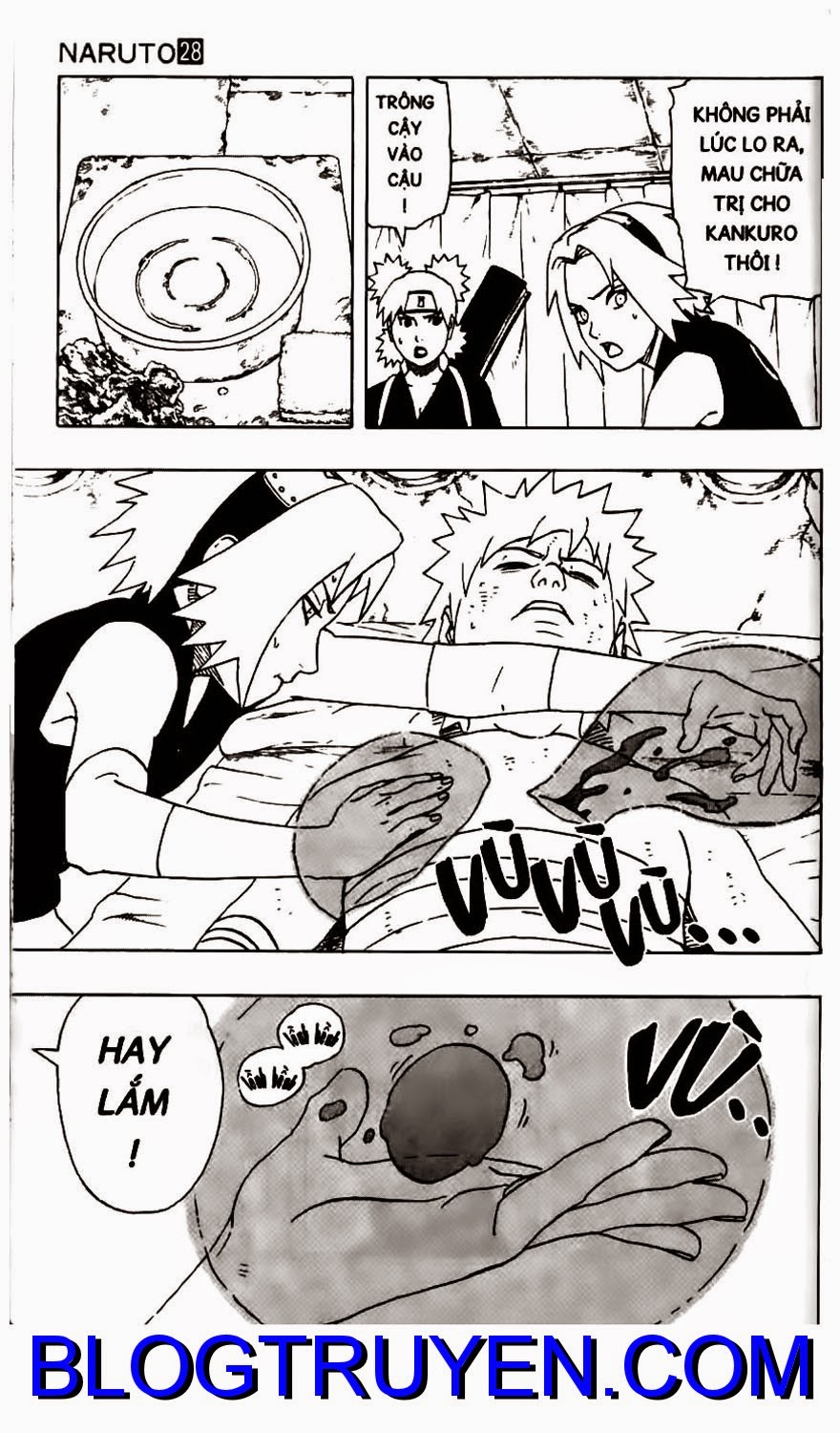Naruto: Chapter 253