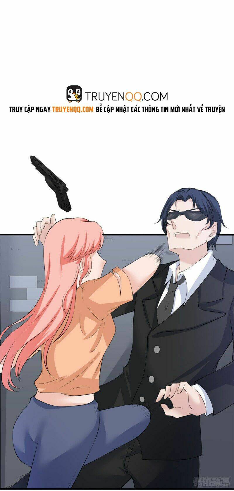 Siêu Cấp Nữ Thần Trọng Sinh: Chapter 14