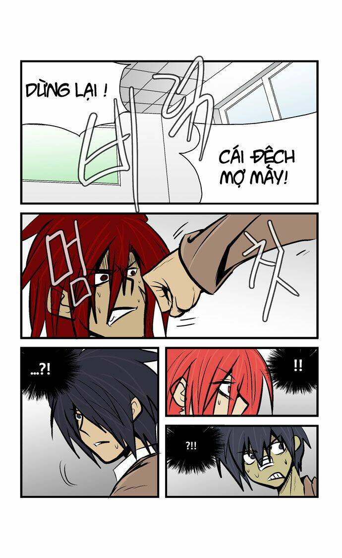 Transfer Student Storm Bringer: Chapter 30