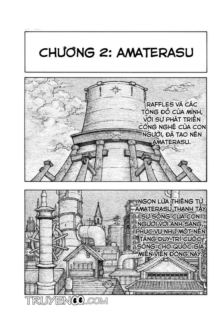 Biệt Đội Lính Cứu Hỏa: Chapter 123