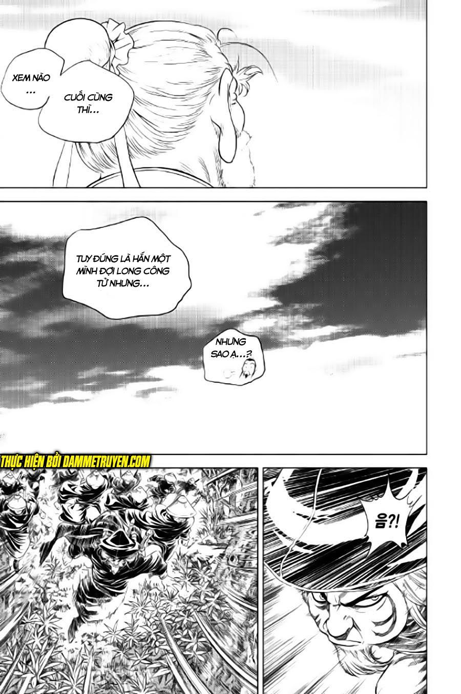 Long Phi Bất Bại 2: Chapter 85