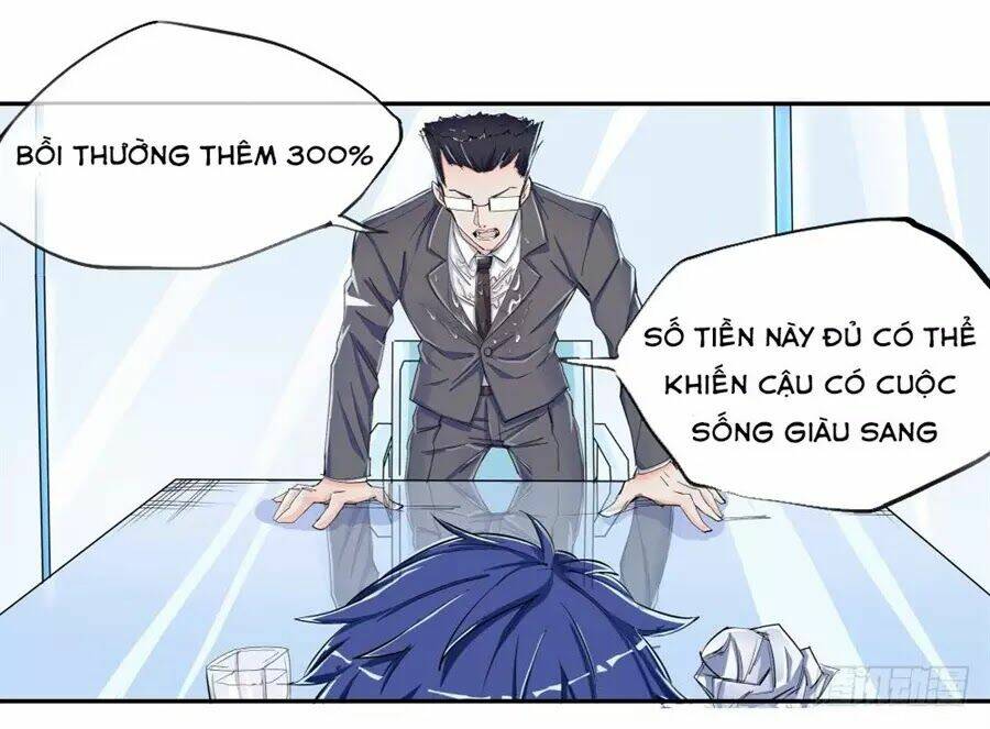 Ta Không Phải Nữ Thần: Chapter 6