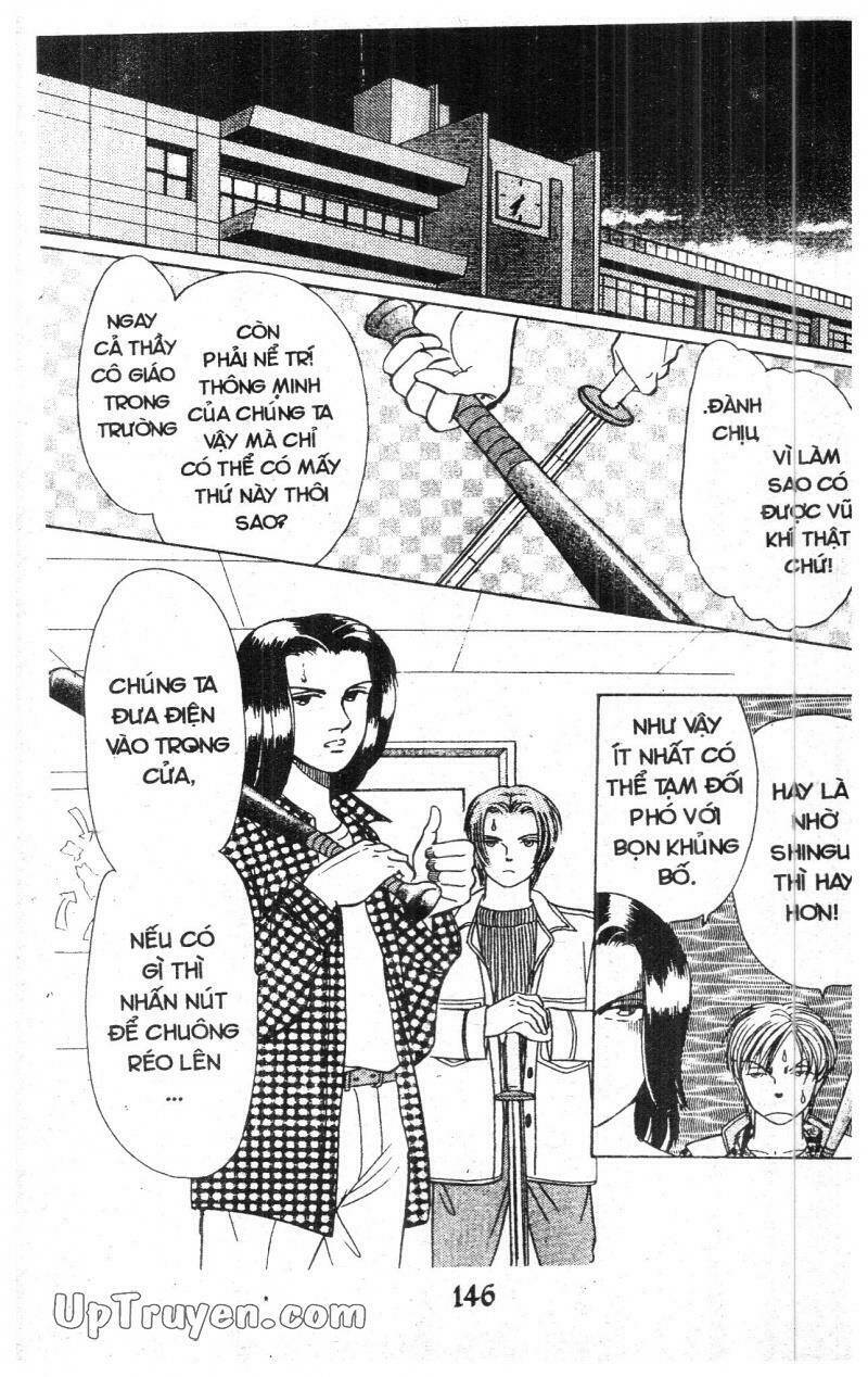 9 Banme No Musashi: Chapter 9