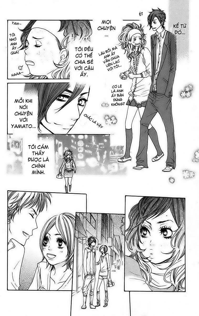 Say I Love You: Chapter 8