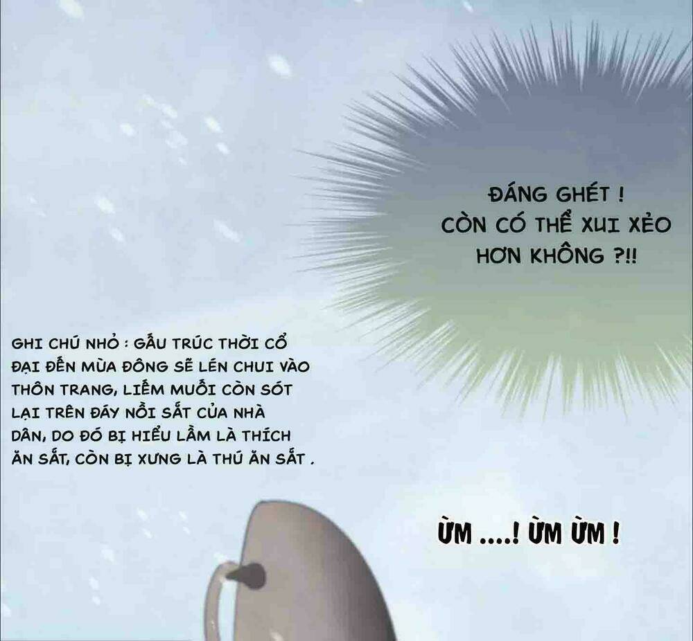 Xuyên Về Cổ Đại Làm Quốc Bảo: Chapter 4