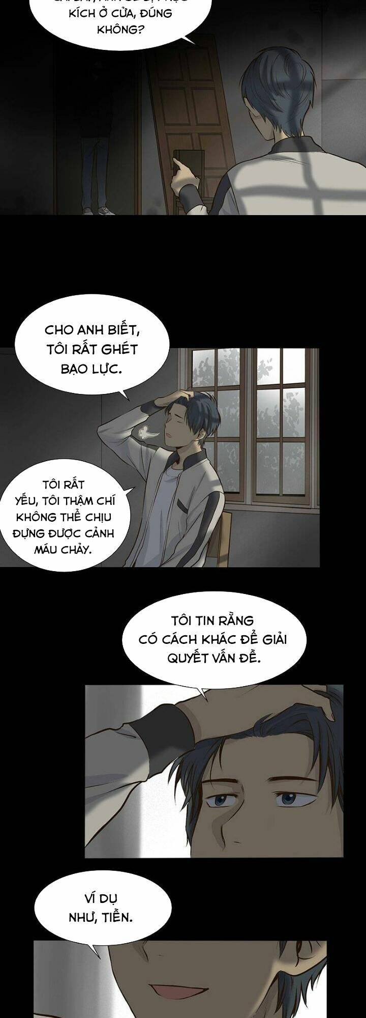 Bí Mật Sâu Sắc Nhất Của Tôi: Chapter 20