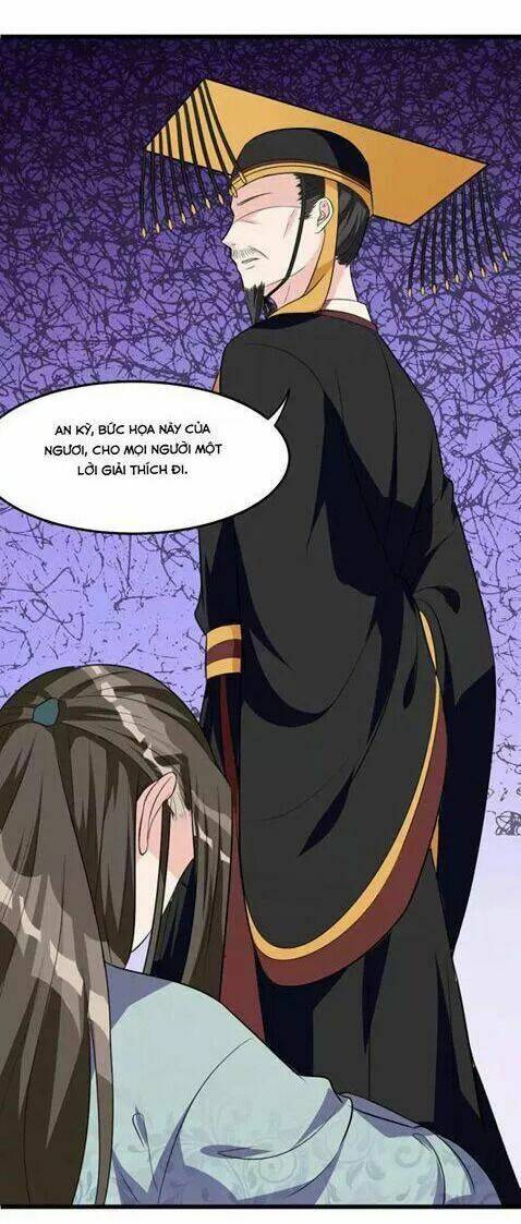 Đế Vương Sợ Vương Phi Muốn Sở Hữu Thiên Hạ: Chapter 16