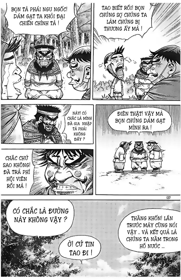 Diêm Đế: Chapter 100