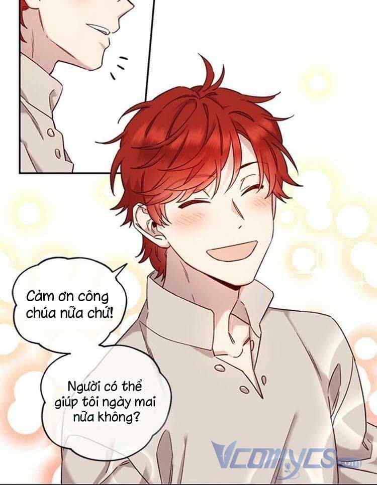 Hãy Cứu Tôi, Công Chúa: Chapter 15