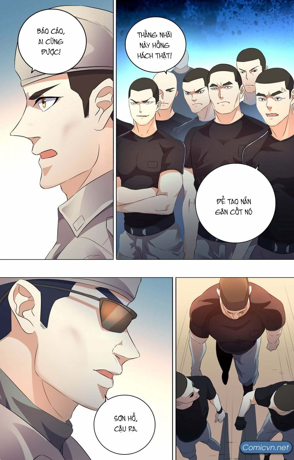 Tối Cường Binh Vương: Chapter 18