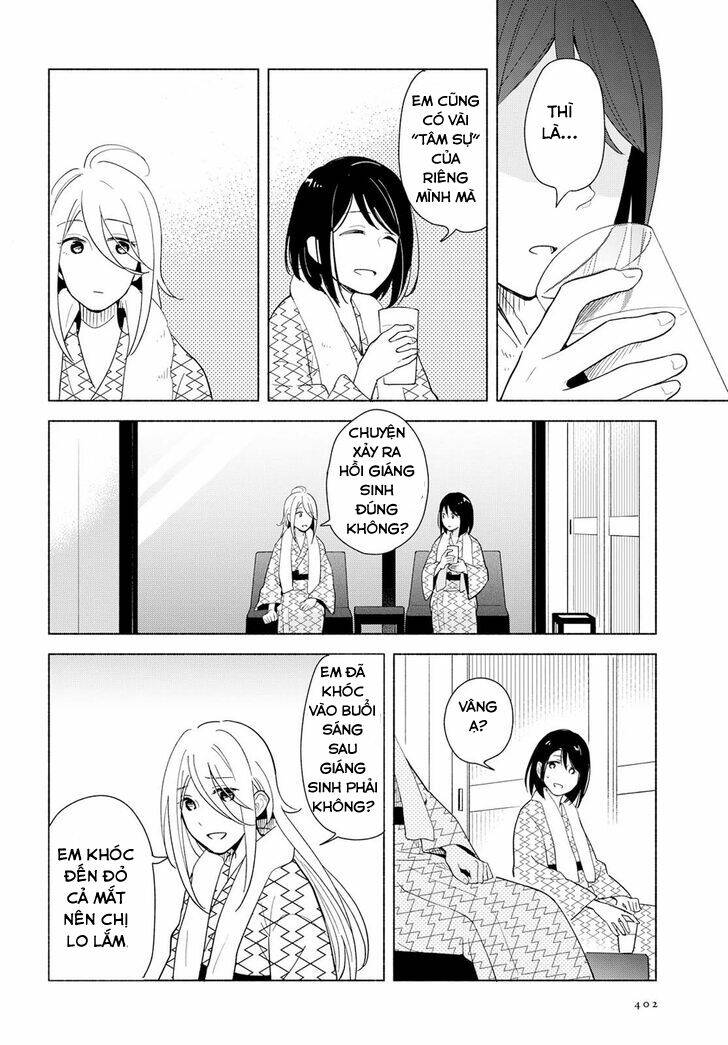 This Love That Won Reach: Chapter 14