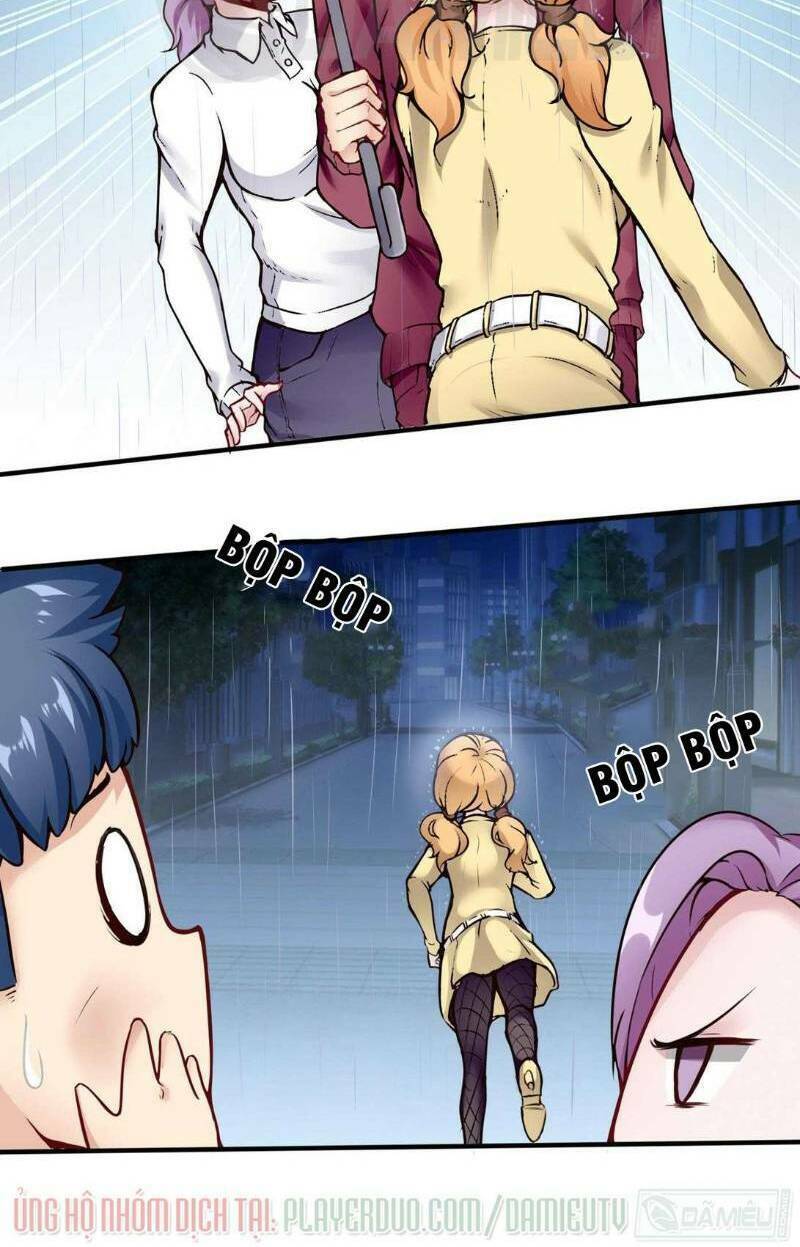 Siêu Cấp Kiện Bàn Hiệp: Chapter 52