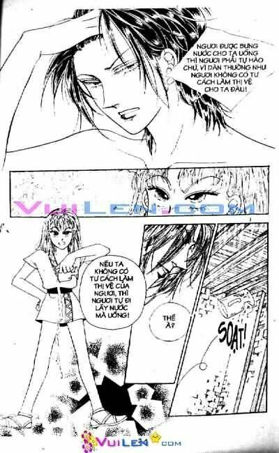 Nữ hoàng biển cả: Chapter 15