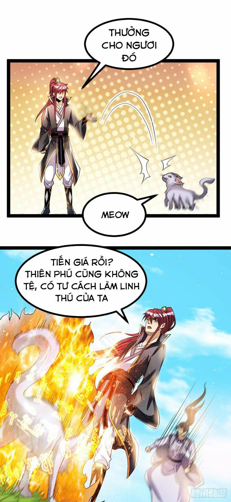 Tiên Vương Trùng Sinh: Chapter 172