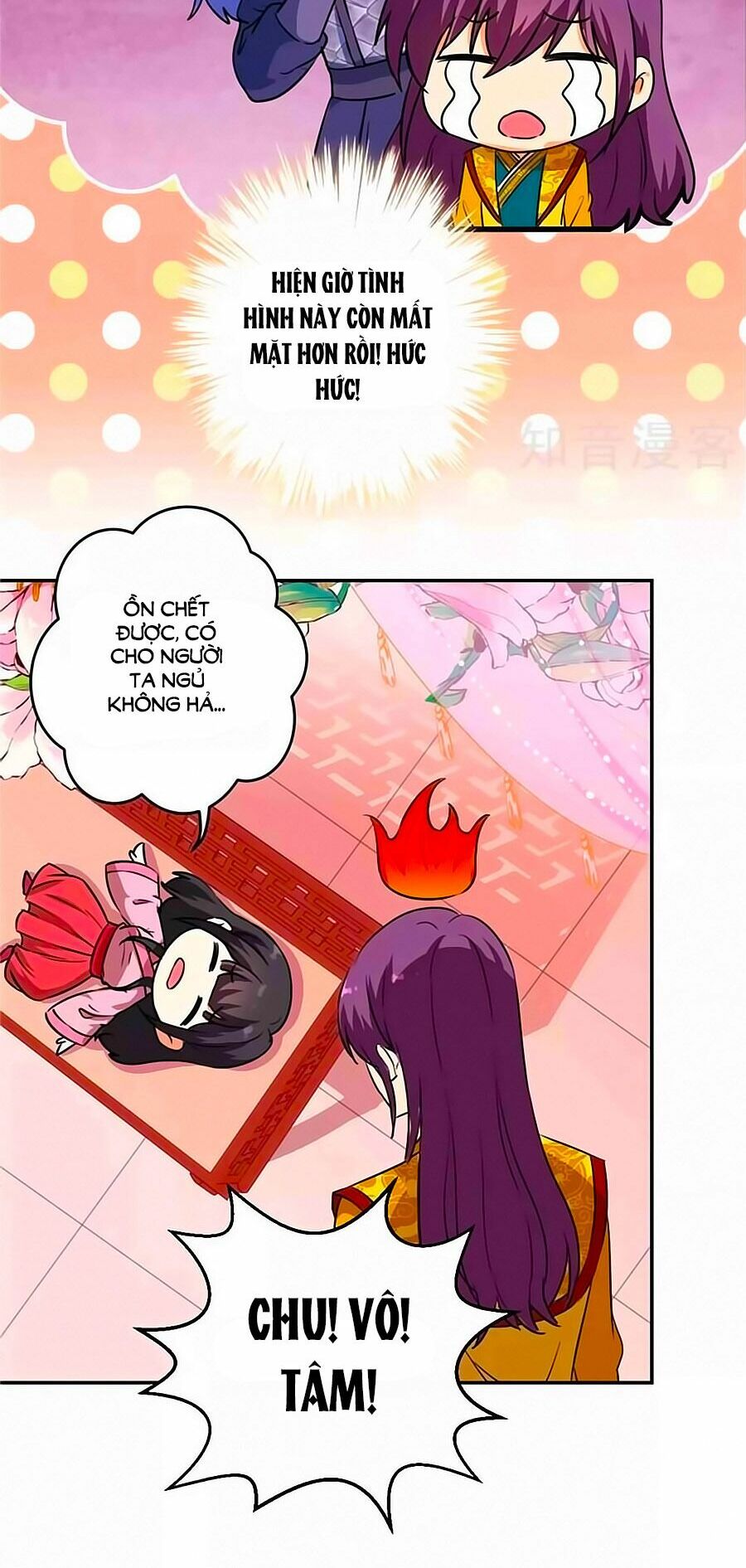 Vương Gia ! Ngươi Thật Bỉ Ổi !: Chapter 419
