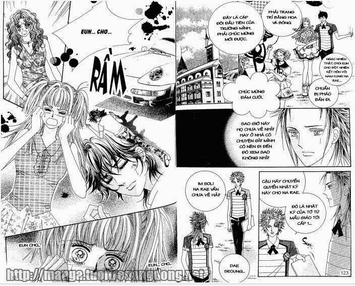 Viên Đạn Tình Yêu: Chapter 12