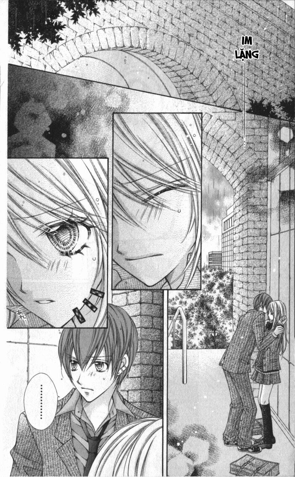 Thiên Đường Lay Động: Chapter 16