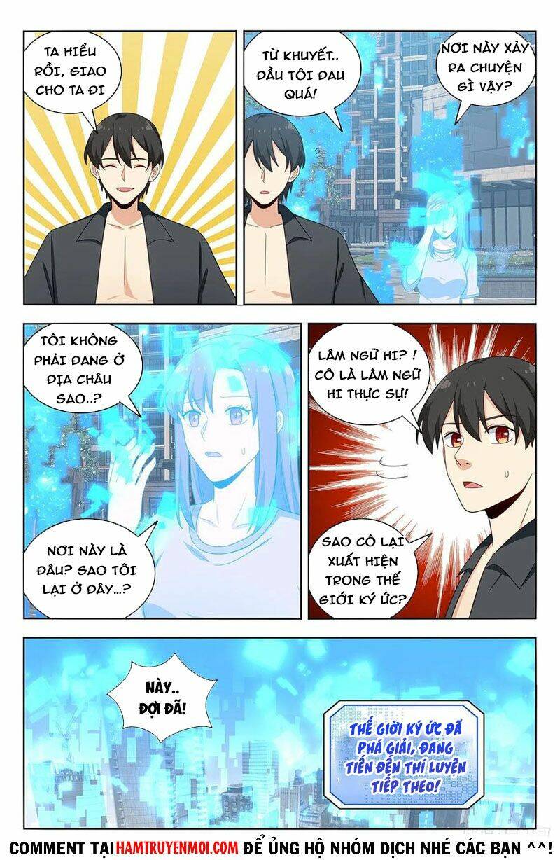 Tối Cường Phản Sáo Lộ Hệ Thống: Chapter 540