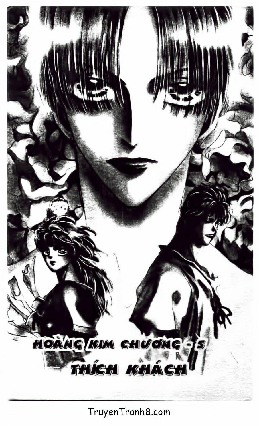 Đứa Con Số Phận: Chapter 66.1