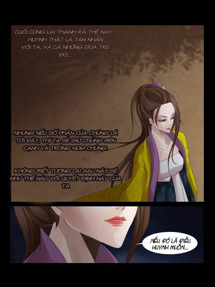 Twelve Nights: Chapter 2