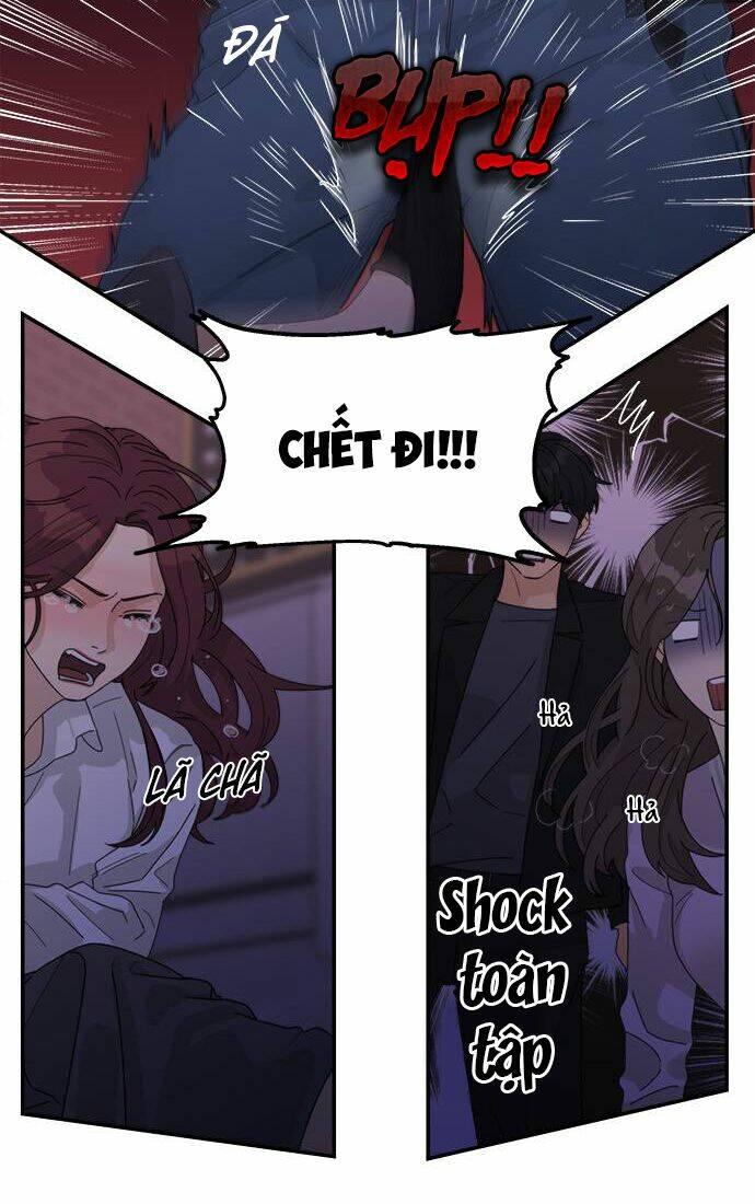 Phải Lòng Oan Gia: Chapter 30