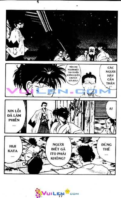 Truyền Nhân Atula Phần II: Chapter 3
