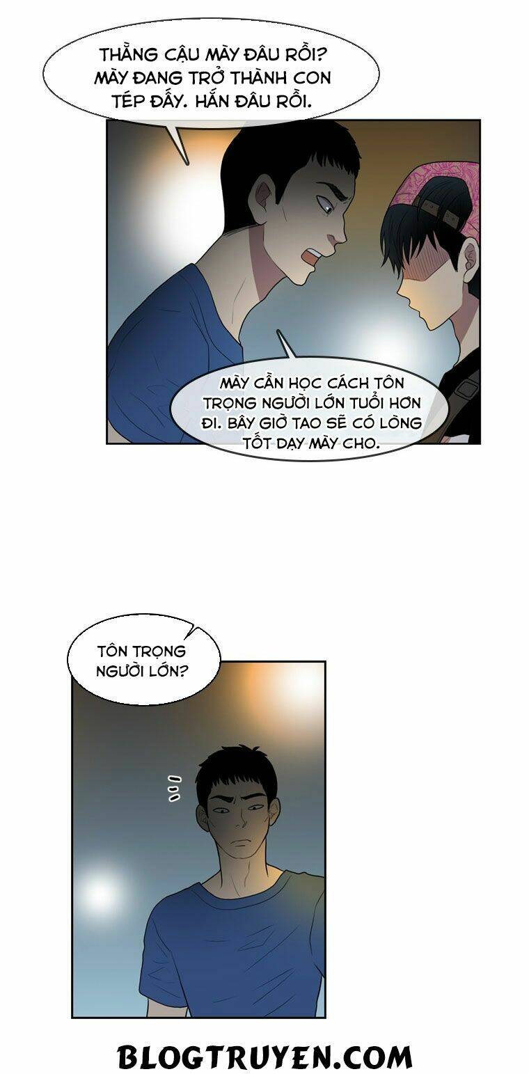 My Shining World: Chapter 35