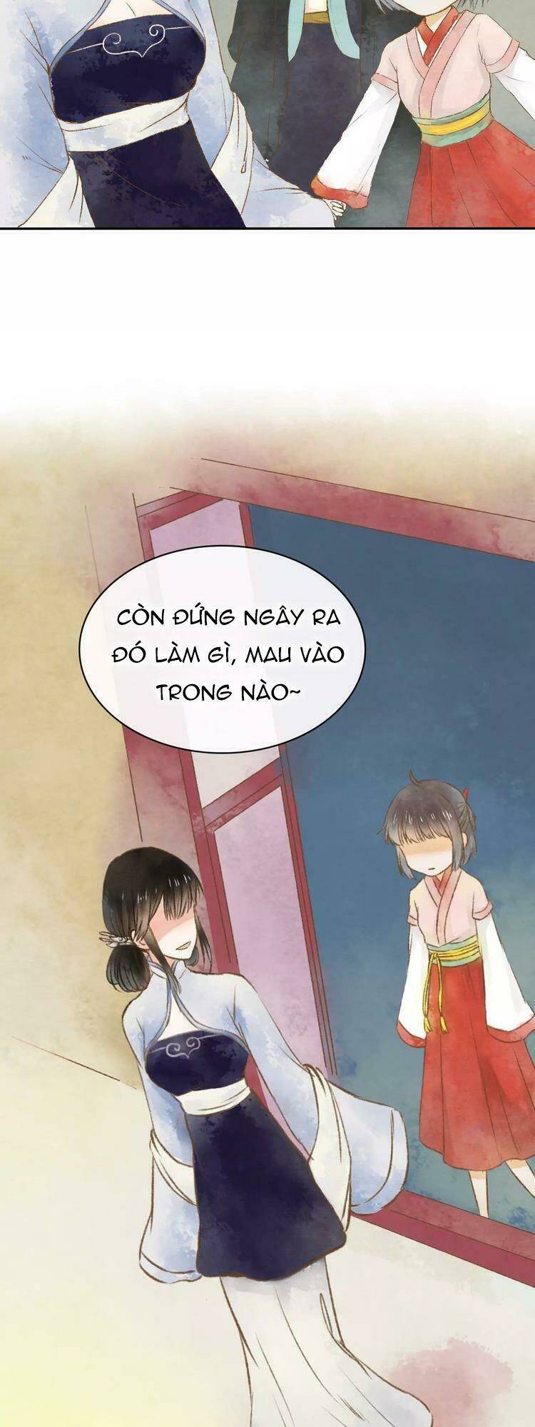 Bình Minh Của Ngũ Nguyệt: Chapter 7