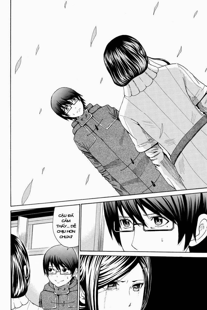 Hatsukoi Shinjuu: Chapter 23