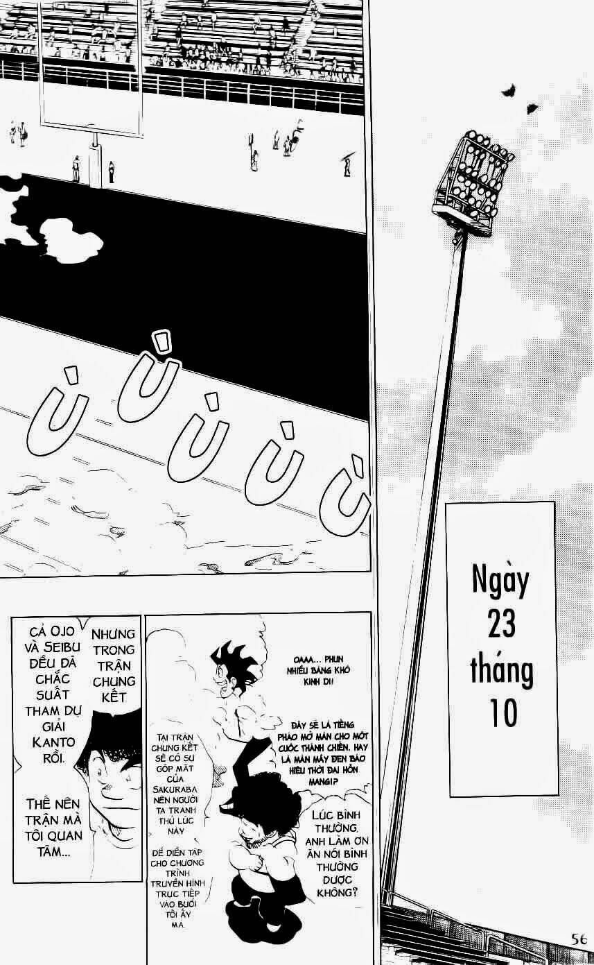 Lá Chắn Mắt: Chapter 154