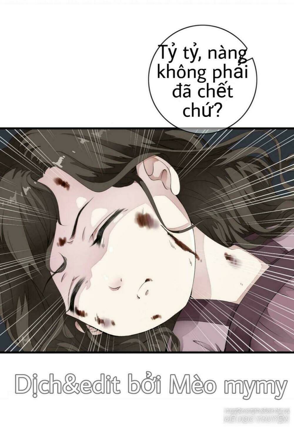 Bạch Liên Yêu Cơ Người: Chapter 5